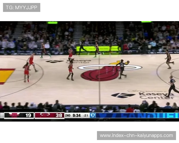 热火防守换位成功化解攻势 热火防守换位成功化解攻势