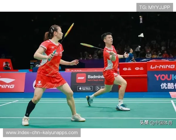 羽毛球新秀被夸步伐像鹿：运动中的“优雅猎手”崛起之路